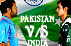 India-Pakistan Match